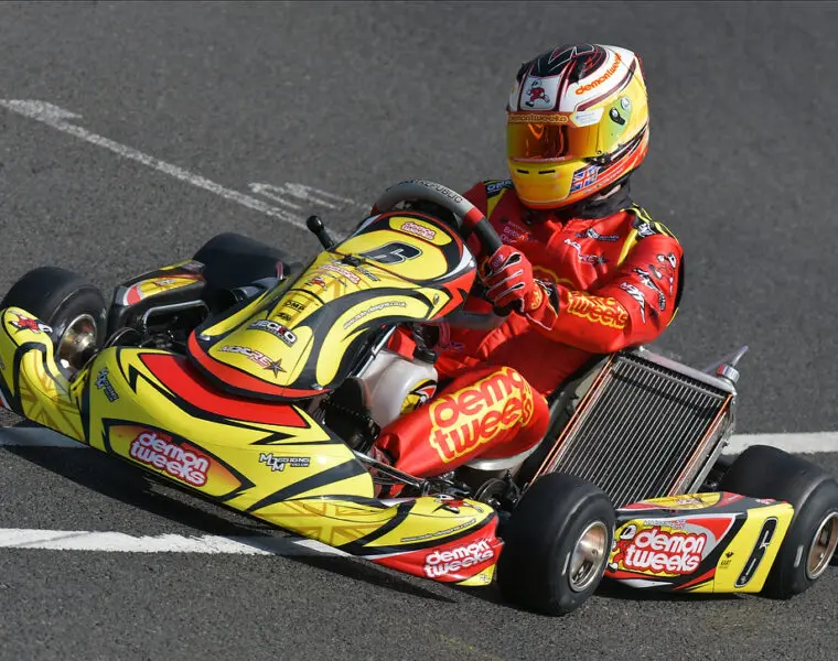 Christmas Kartwear Gift Guide 2022