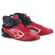 Alpinestars Tech 1-K V2 Kart Boots red