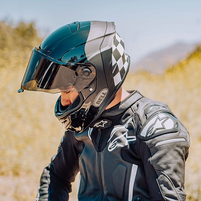 Motorcycle Helmet Guide