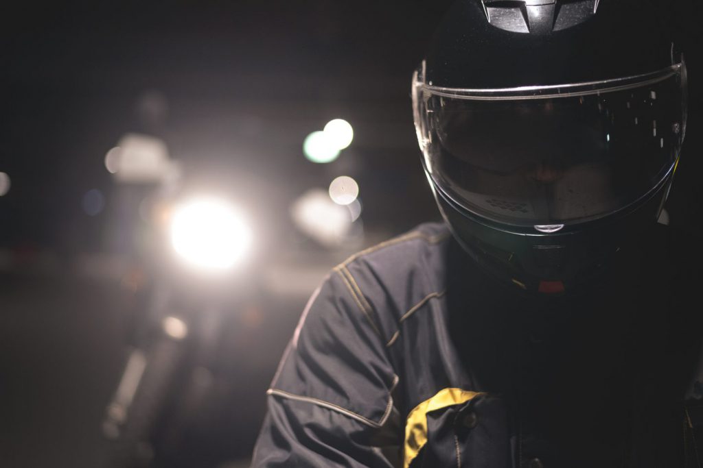 Autumn & Winter Riding – Be Seen Through The Winter Months