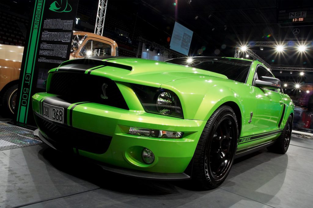 London Classic Car Show 2019