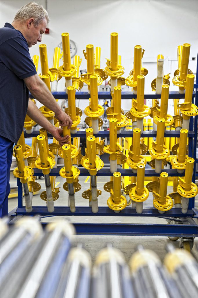 Who are Bilstein?