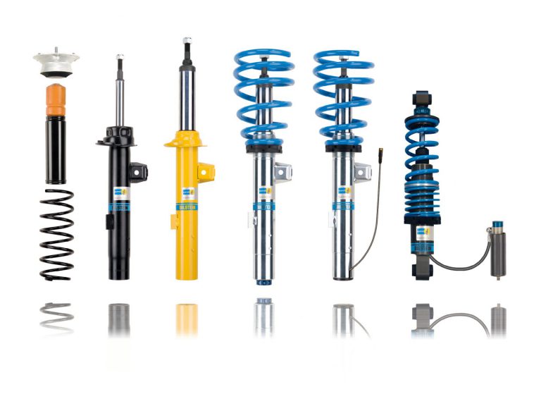 Bilstein suspension range