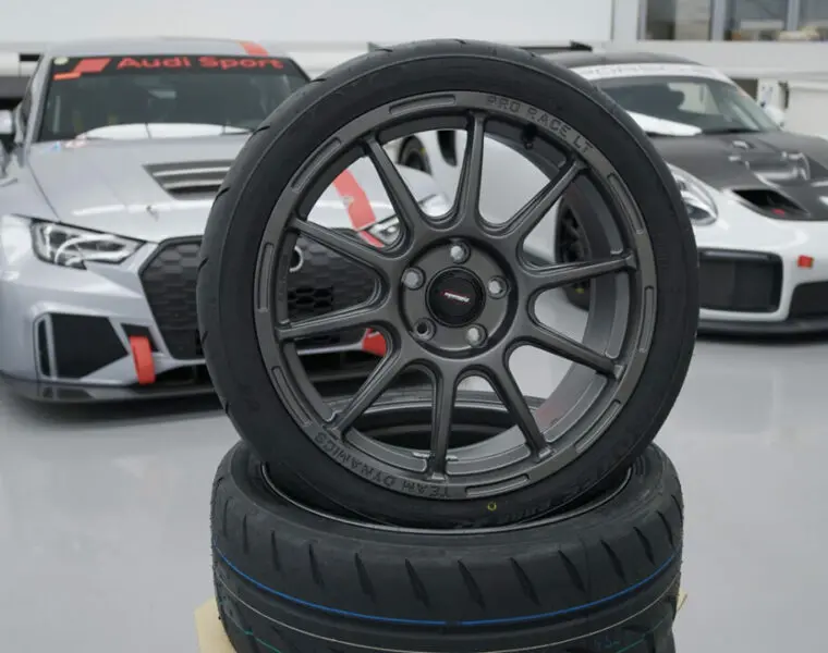 First Look – Team Dynamics Pro Race LT Wheel