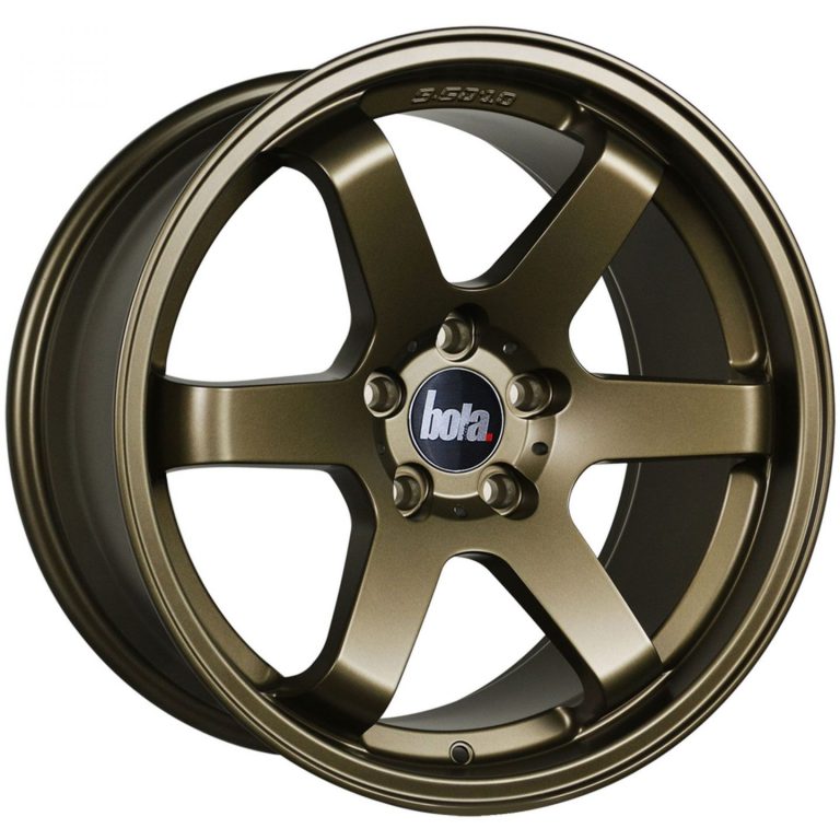 Alloy wheels
