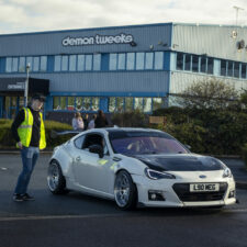 Cars and Coffee Supercharged
