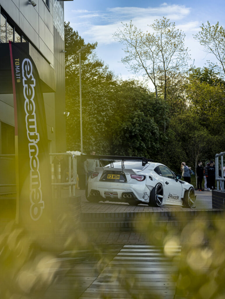 A Parade of Automotive Masterpieces