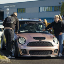 Cars and Coffee Supercharged