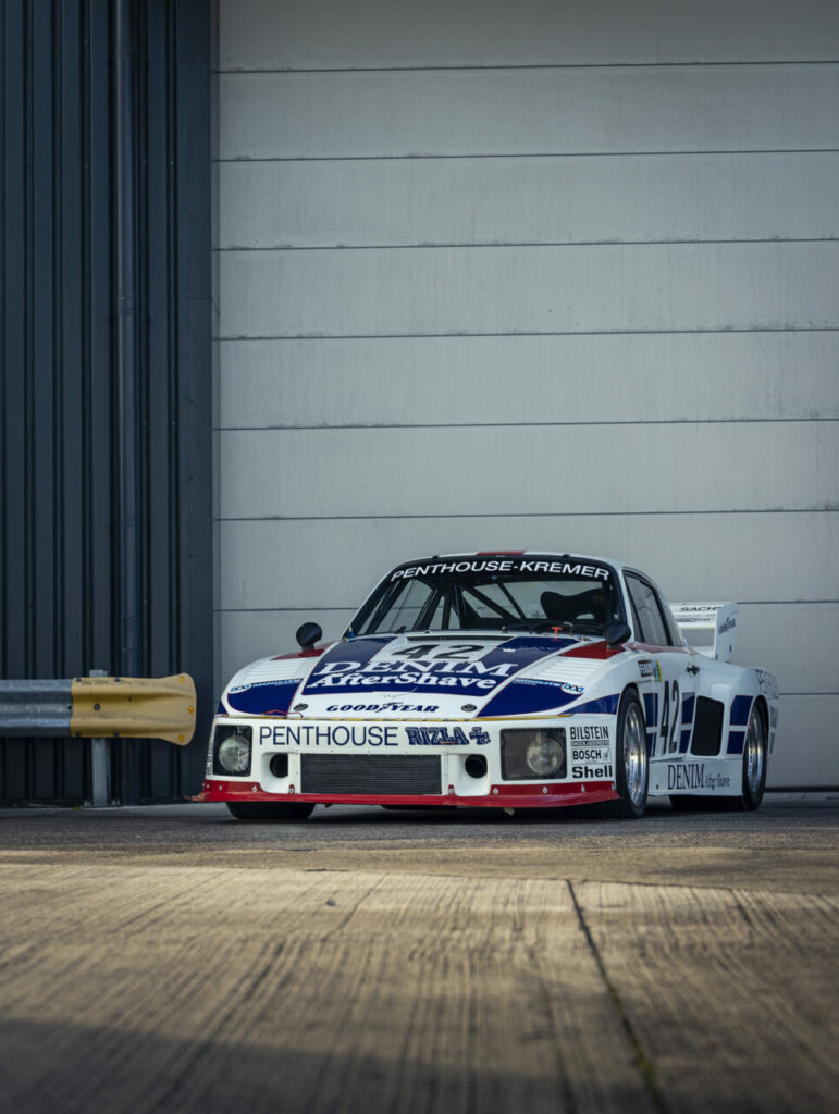 A Parade of Automotive Masterpieces
