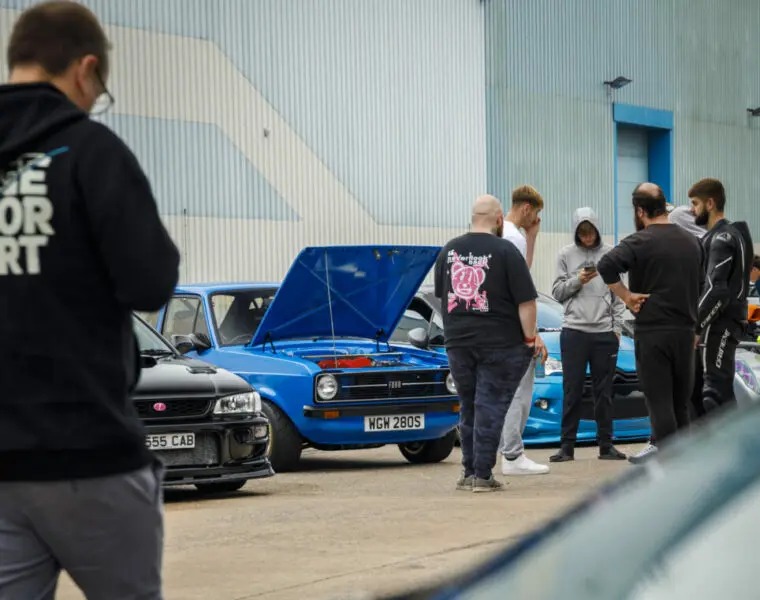September Supercharged – Event Round Up