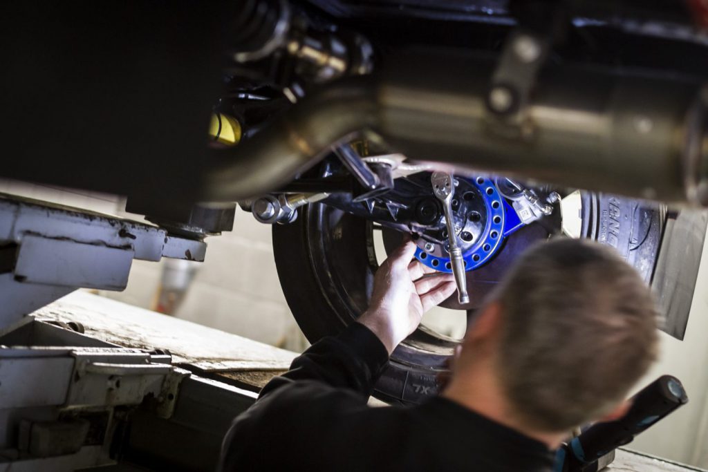 What’s the difference between tracking and alignment