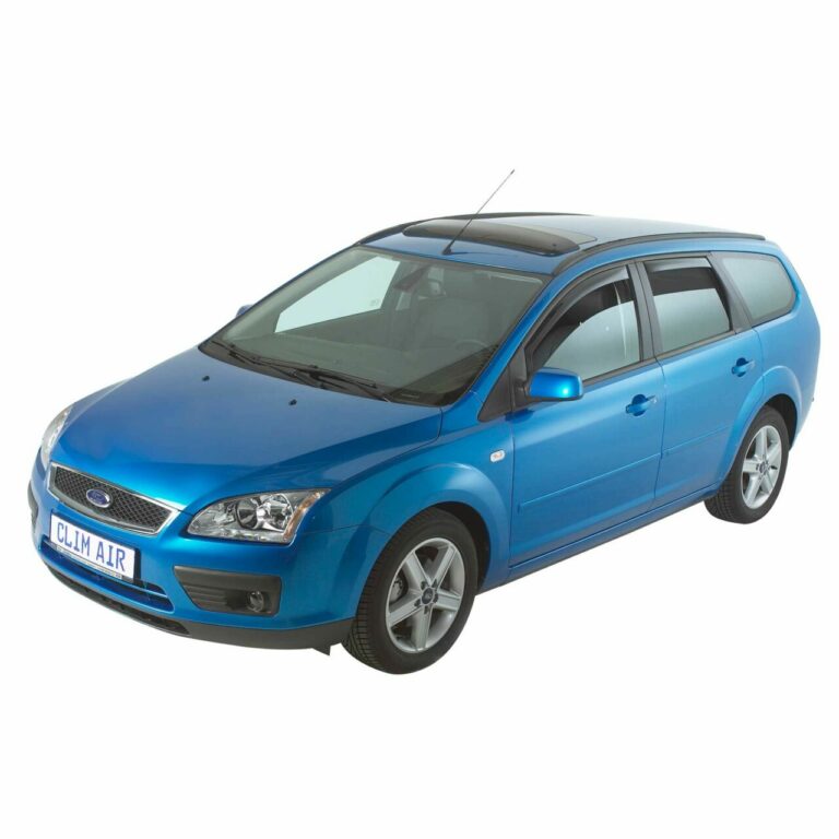 Wind Deflectors