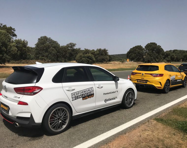 Focus On Continental Tyres