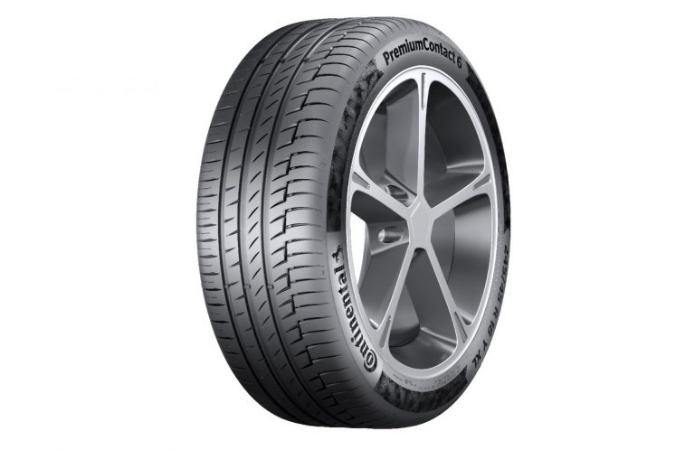 Continental PremiumContact 6 tyre