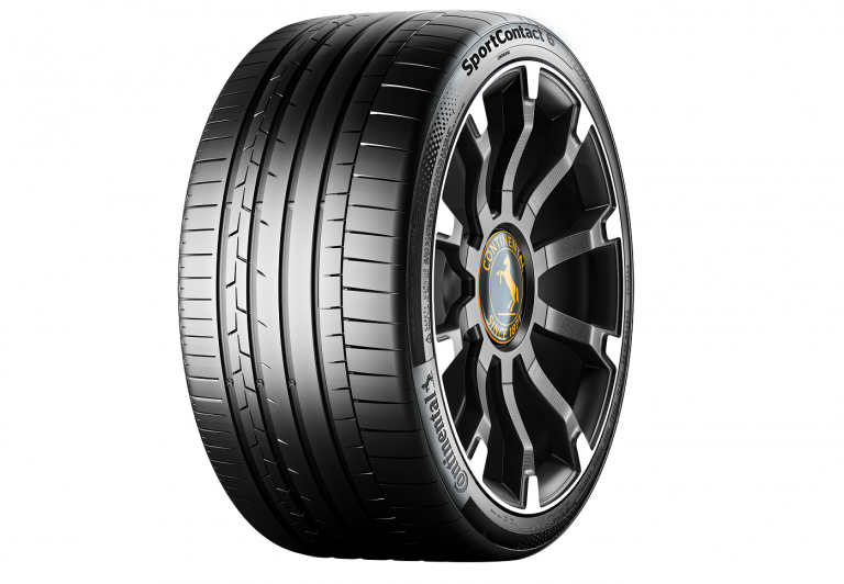 Continental SportContact6 tyre