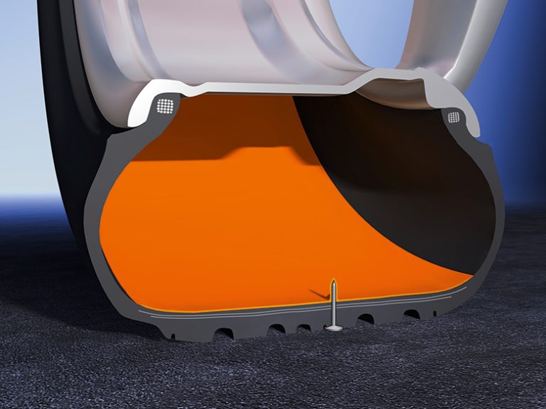 Focus On Continental Tyres