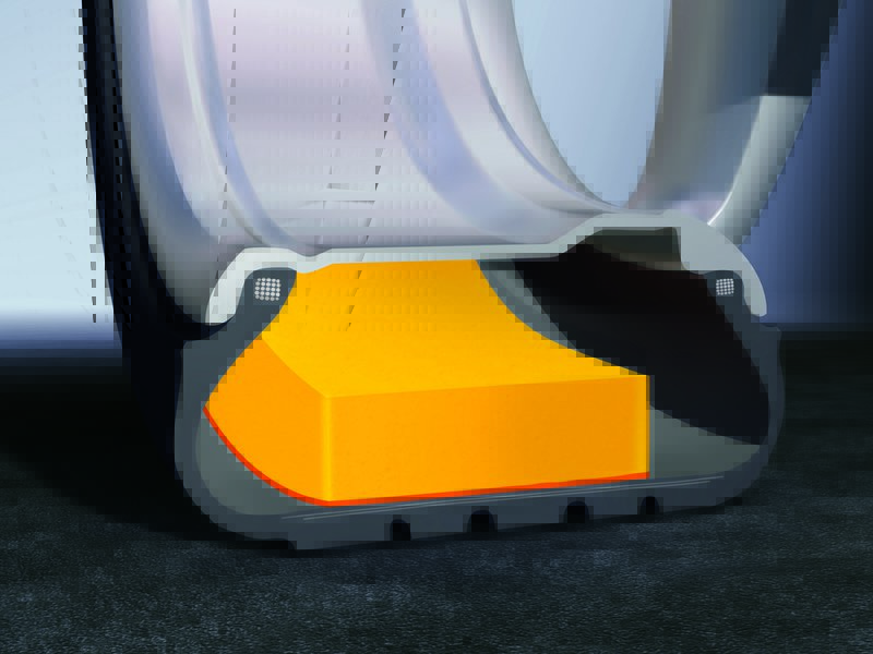 Focus On Continental Tyres