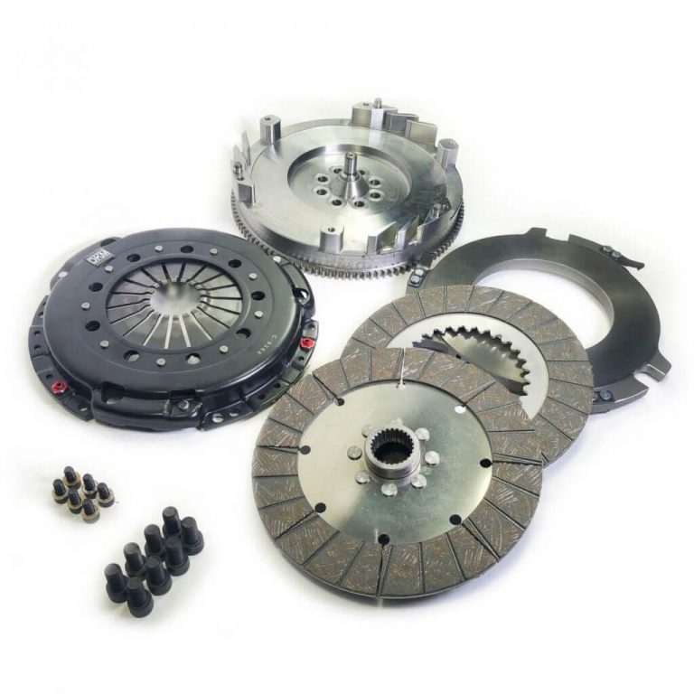 Multiplate clutches