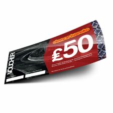 DT Gift Vouchers 50 Pound Gift Voucher
