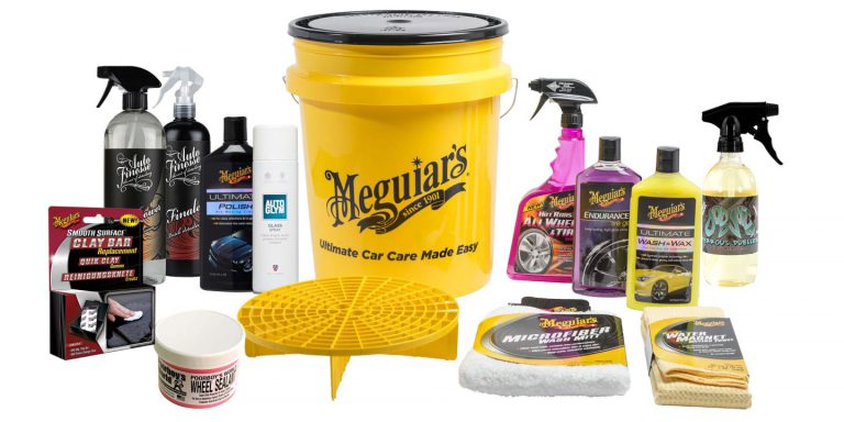 Waterless Washing / Quick Detailer