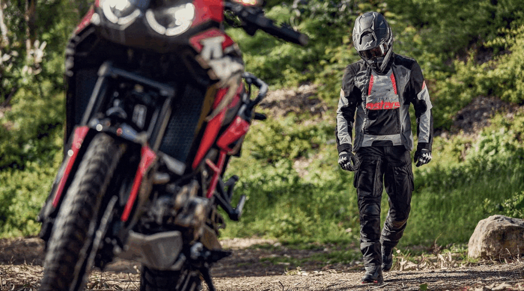 2023 Motorcycle clothing