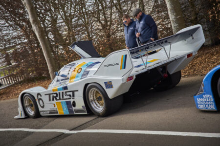 Porsche's 75th Anniversary