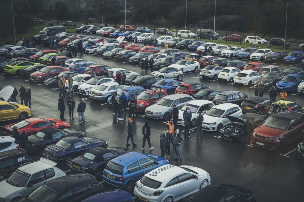 Incredible First Cars & Coffee of 2023!