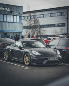 Demon Tweeks Cars & Coffee January 2023