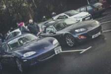Demon Tweeks Cars & Coffee January 2023