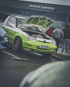 Demon Tweeks Cars & Coffee January 2023