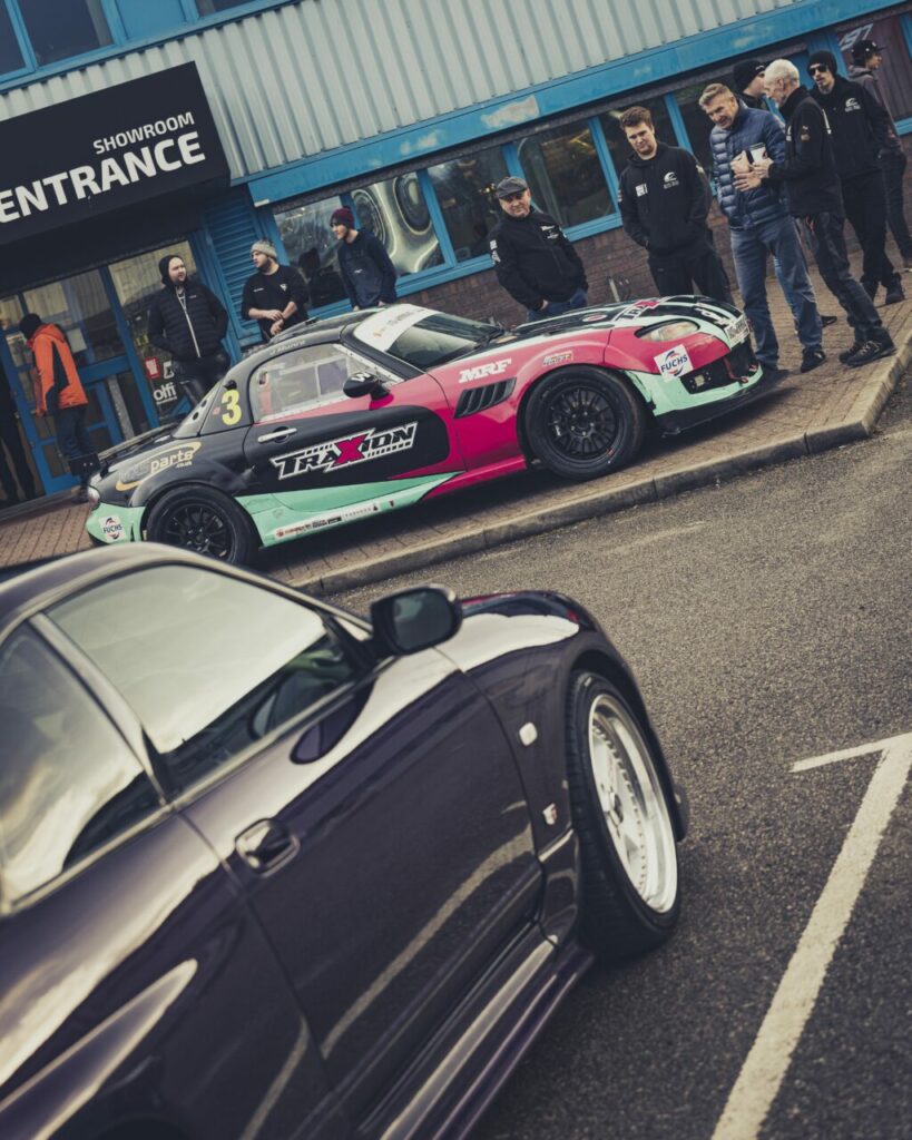 Cars and Coffee