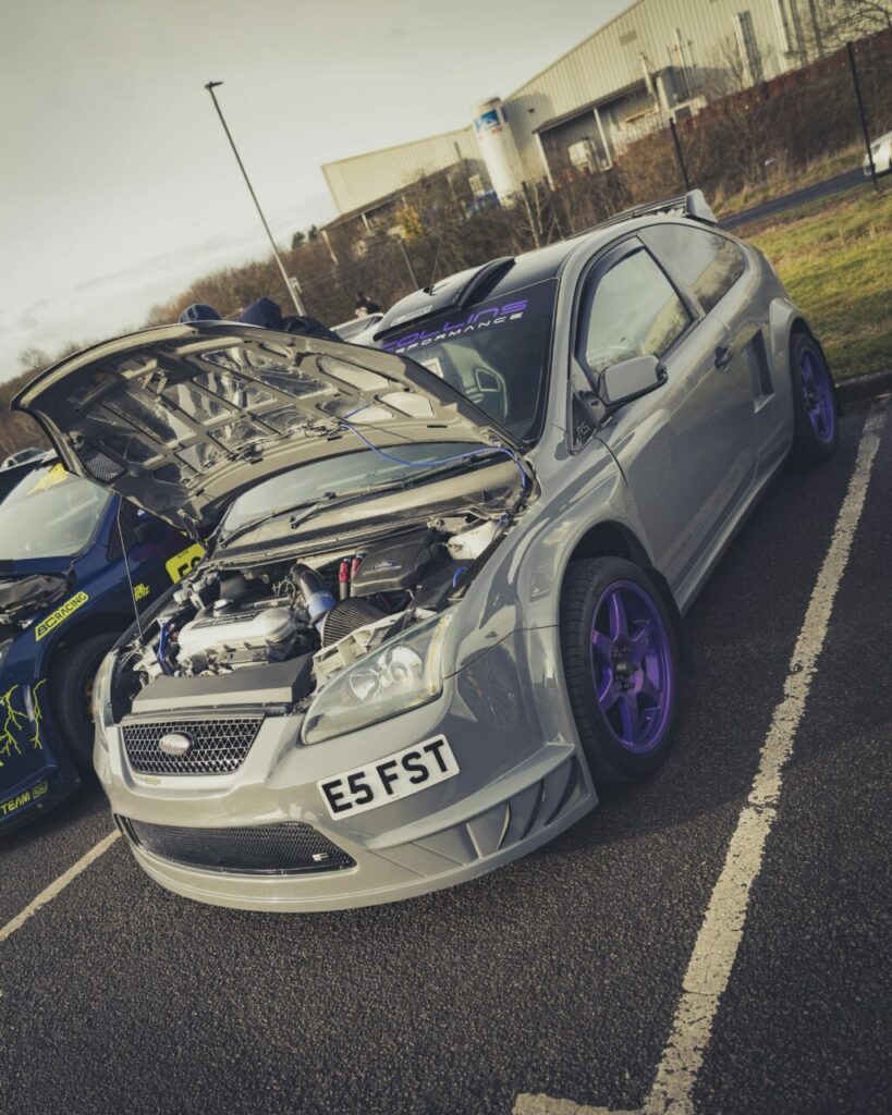 Cars and Coffee