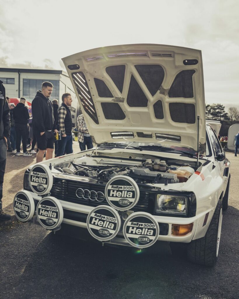 Cars and Coffee