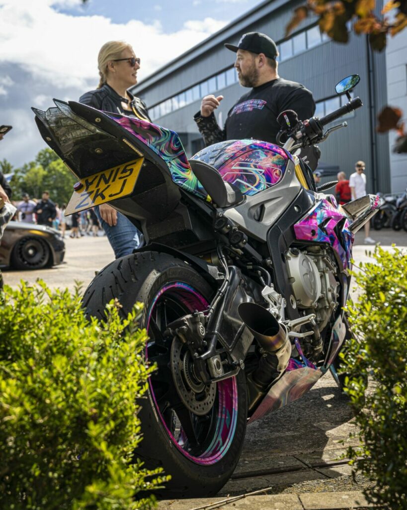 BMW S1000R