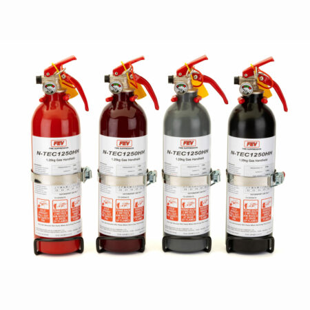FEV Fire Extinguishers