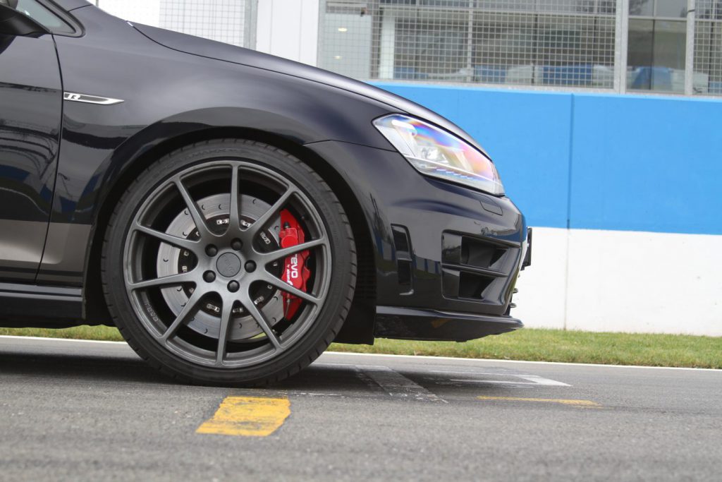 Performance Brake Upgrades