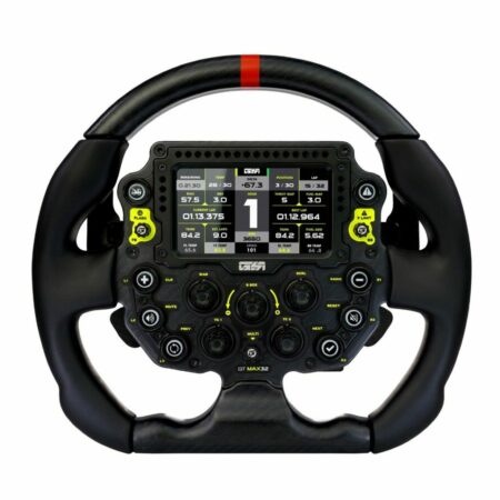 Gomez GT-MAX 32 Sim Racing Wheel