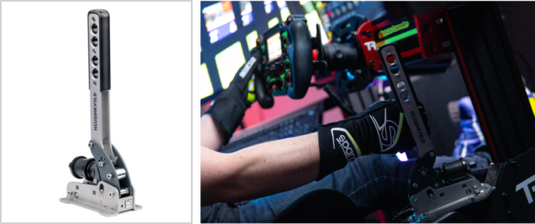 Heusinkveld Engineering Sim Handbrake