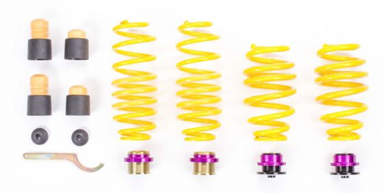 Height Adjustable Springs