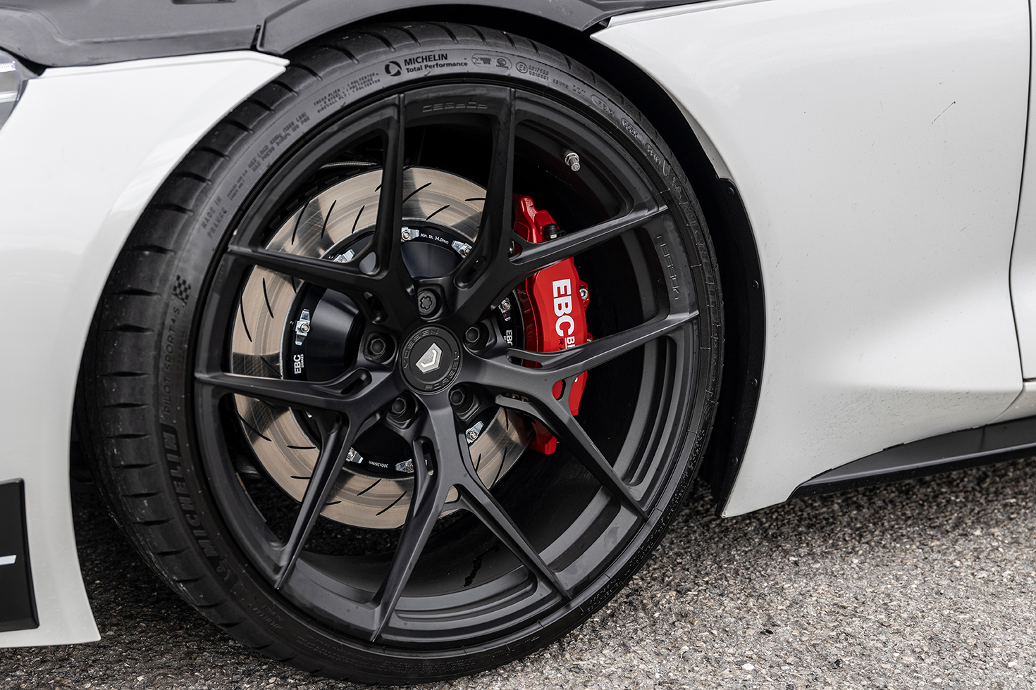Brake Disc Setups Explained: Your Complete Guide