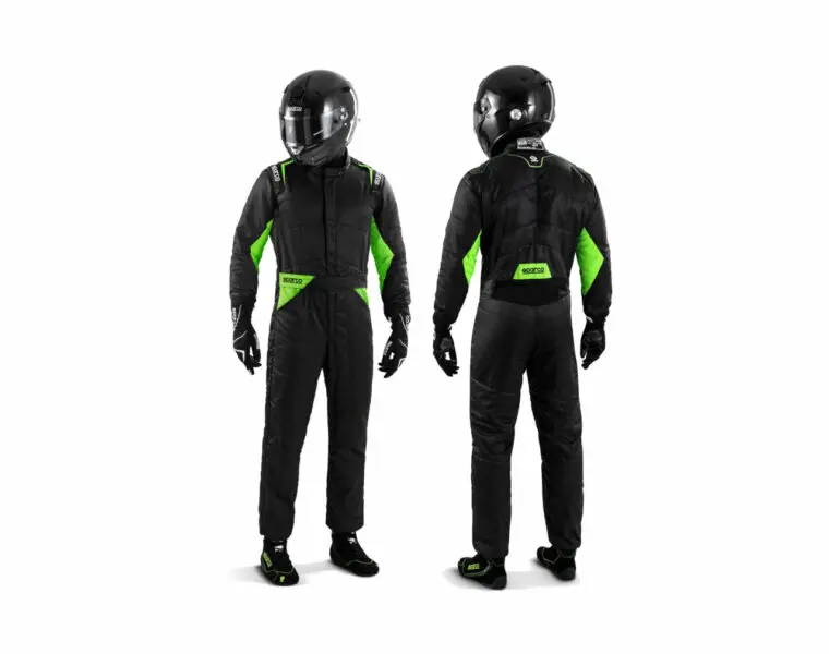 Sparco Futura – The Future Of Racewear