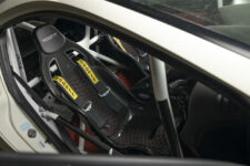 Tillet Seats in the 770bhp DC5 Integra Type R
