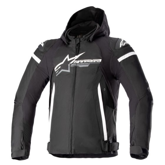 Alpinestars Zaca Waterproof Textile Motorcycle Jacket
