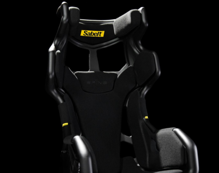 Sabelt Spine Fibreglass Seat Is Built To Excel