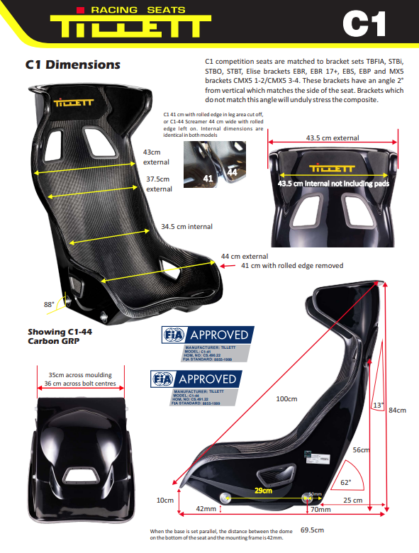 Tillett C1