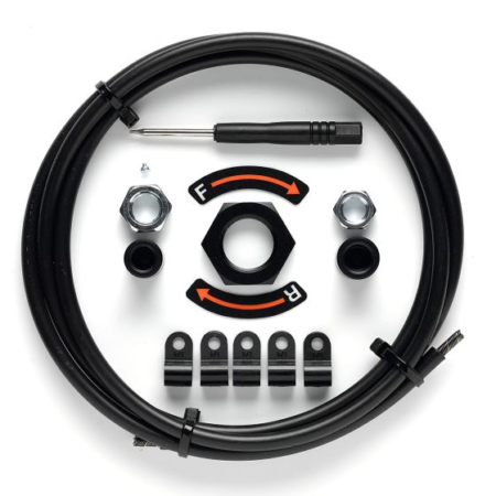 Cable installation 2