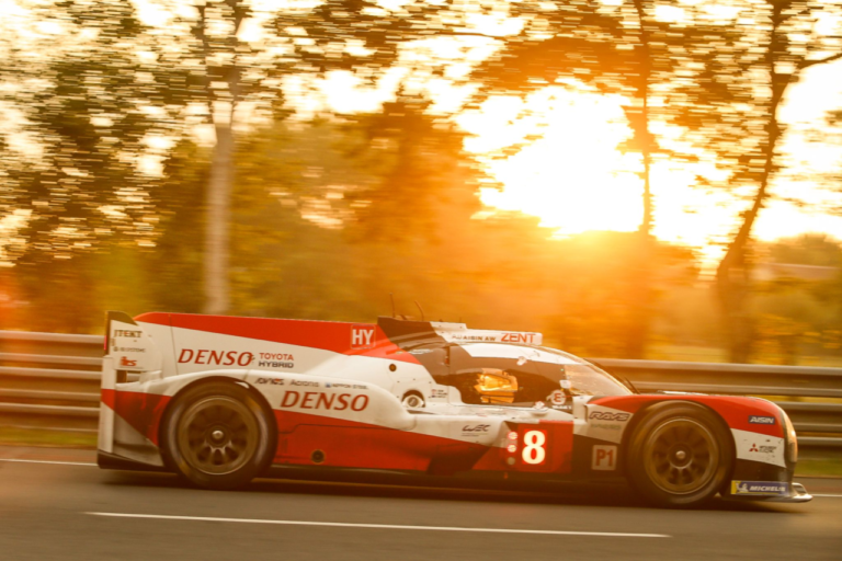 Toyota Sunset
