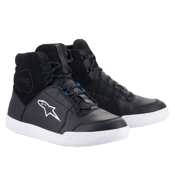 Alpinestars Chrome Waterproof Motorcycle Shoes