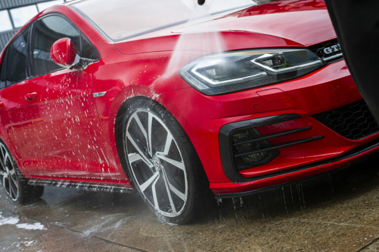 Winter Car Care