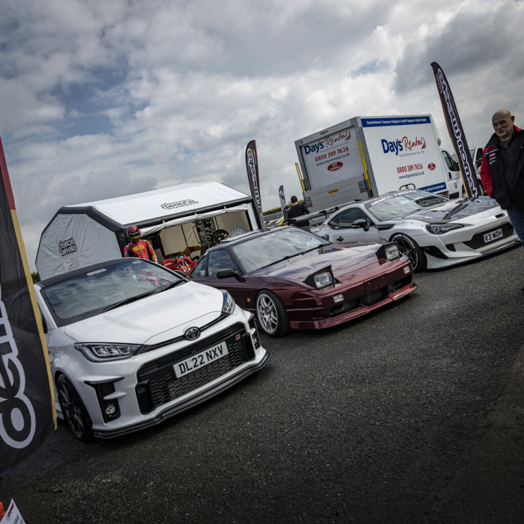 Demon Tweeks at JapFest 2023